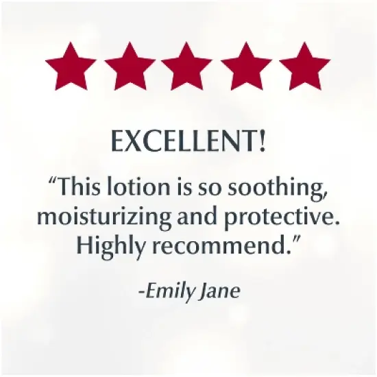 Eucerin Original Healing Rich Body Lotion for Dry Skin Unscented - 16.9 fl oz image {9}