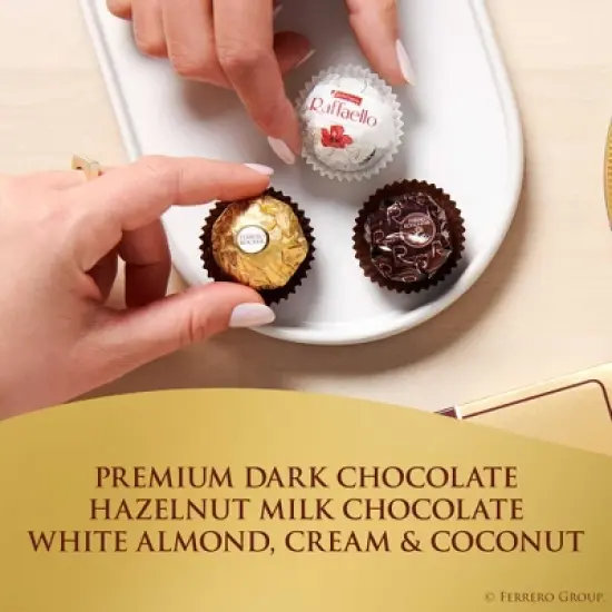 Ferrero Candy Collection - 16pc/6.13oz image {3}