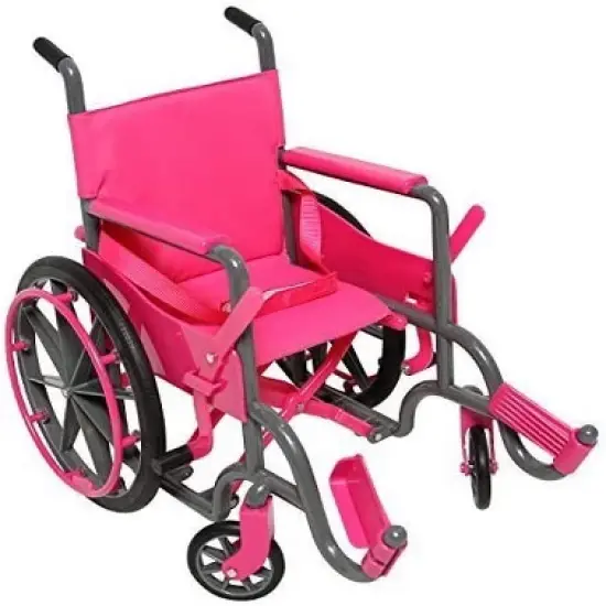 The New York Doll Collection Doll Wheelchair image {4}