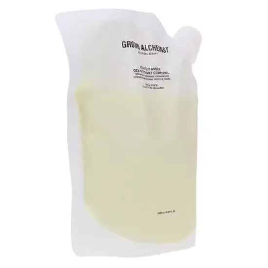 Grown Alchemist Body Cleanser Geranium Tangerine Cedarwood 16.9 oz Refill image {7}