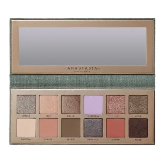 Anastasia Beverly Hills Nouveau Eye Shadow Palette - 0.6oz - Ulta Beauty image {4}
