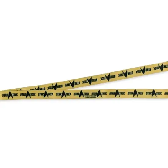 Star Trek Lanyard Cat Poker Breakaway ID Badge Holder with Charm Keychain Multicolored image {4}