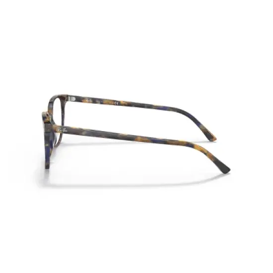 Ray-Ban RB5397 48mm Gender Neutral Irregular Eyeglasses image {2}
