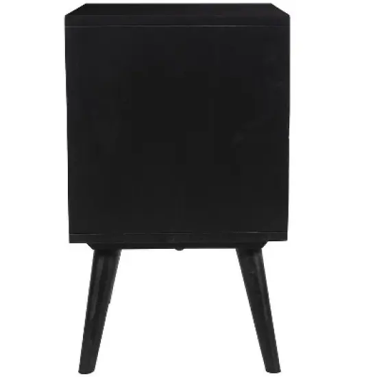 Inmod Serafina 2-Drawer Nightstand image {2}