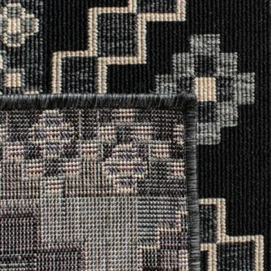 Veranda VER095 Power Loomed Indoor/Outdoor Area Rug  - Safavieh image {2}