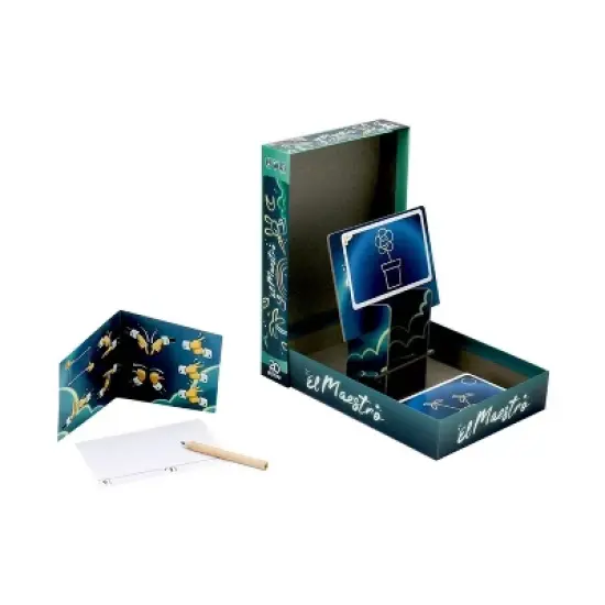 El Maestro Board Game image {1}
