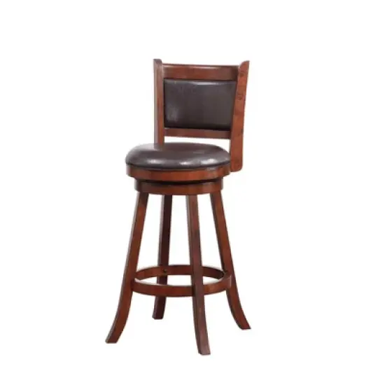 29" Rhea Swivel Barstool - Boraam image {1}