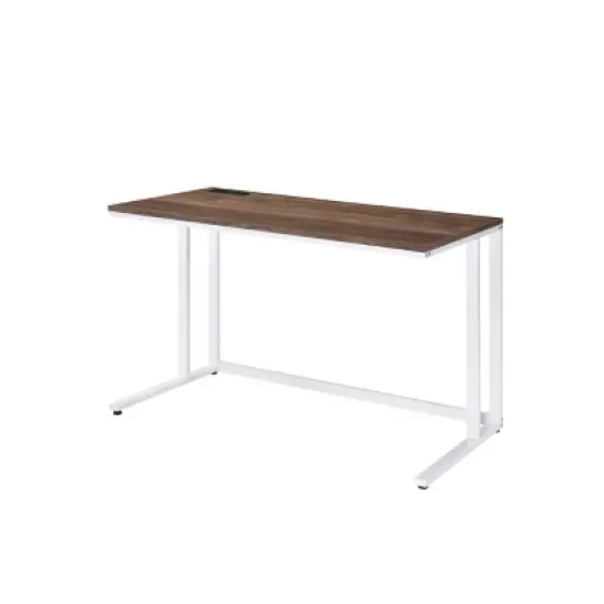 Tyrese Built-In USB Port Writing Desk - Acme Furniture image {5}