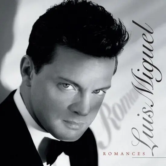 Luis Miguel - Romances image {1}