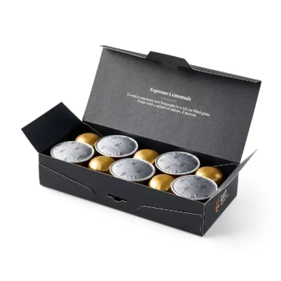 Signature Single Origin Colombian Espresso Roast Coffee Pods - 10ct - Good & Gather&trade; image {3}
