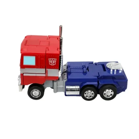Transformers Optimus Prime Converting RC Remote Control image {6}
