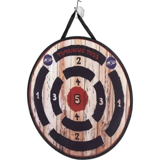 NSG Tomahawk Toss Toy Sports Set image {7}
