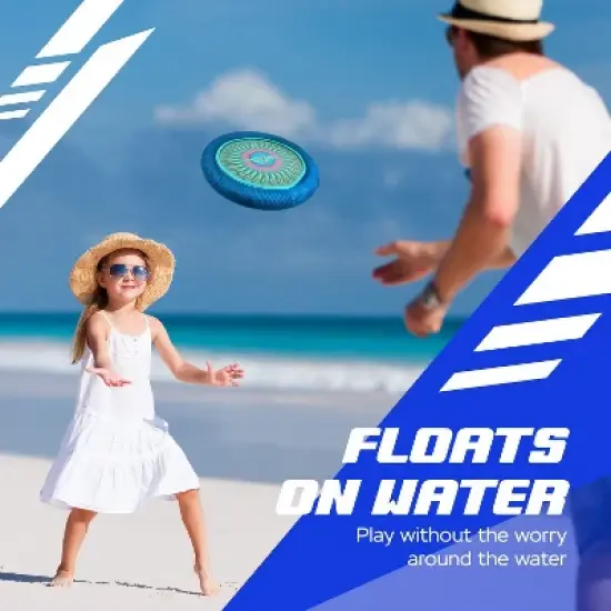 Sunlite Sports Flying Ring, Flying Disc image {3}