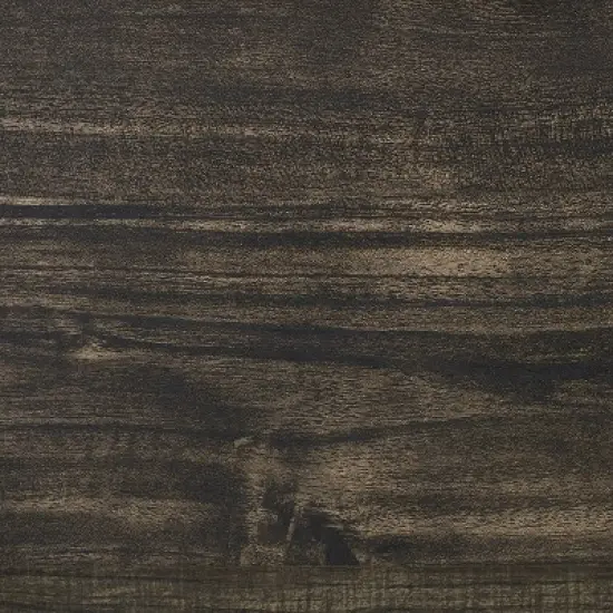 Jacobsen Record Storage Cube Bookshelf Brown Ash - Crosley image {8}