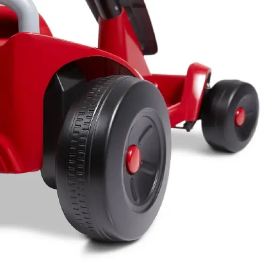 Radio Flyer 6V Kids' Grow Kart Powered Ride-On image {5}