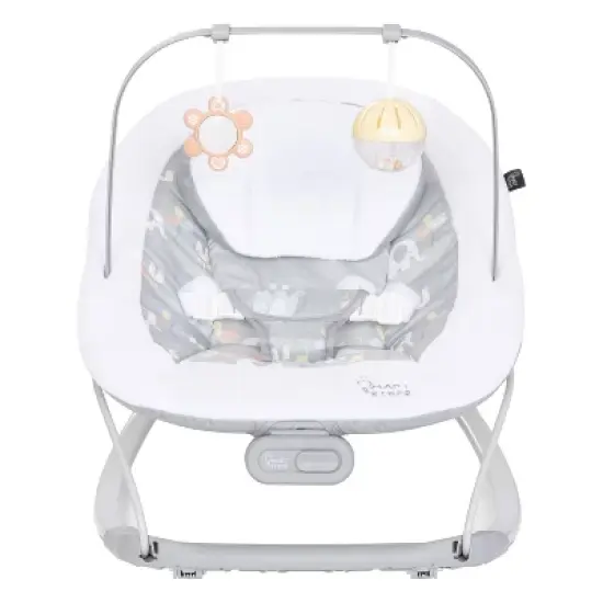 Smart Steps by Baby Trend My First Rocker Baby Bouncer - Diamond image {2}