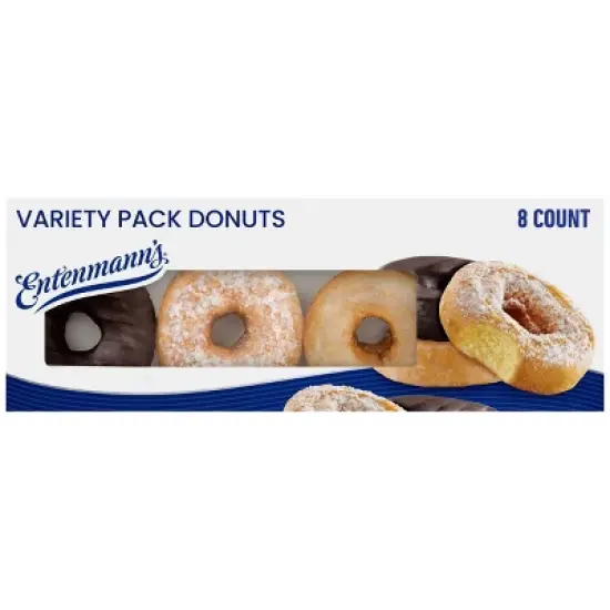 Entenmann's Classic Variety Donuts - 15oz/8ct image {7}
