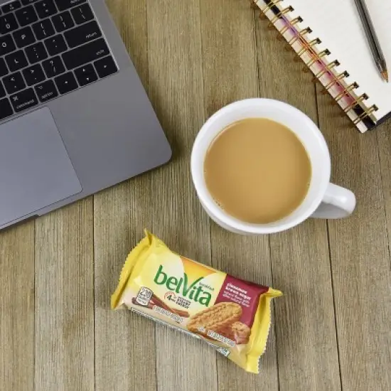 BelVita Blueberry Breakfast Biscuits Value Pack - 12.12oz/12ct image {14}