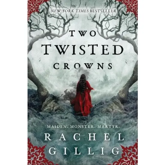 Two Twisted Crowns - (The Shepherd King) by  Rachel Gillig (Paperback) image {1}