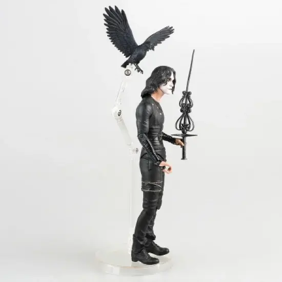 Diamond Select The Crow Eric Draven Deluxe 7 Inch Action Figure image {1}