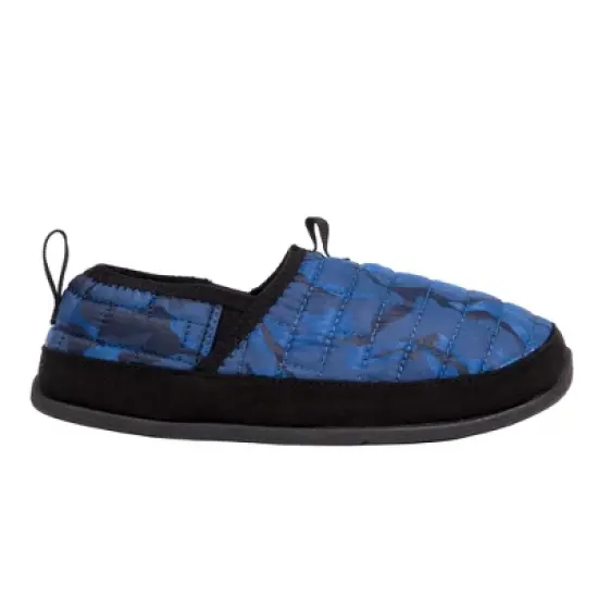 Deer Stags Slipperooz Boy's Lil Yuma S.U.P.R.O Sock Cushioned Indoor Outdoor Clog Slipper image {5}