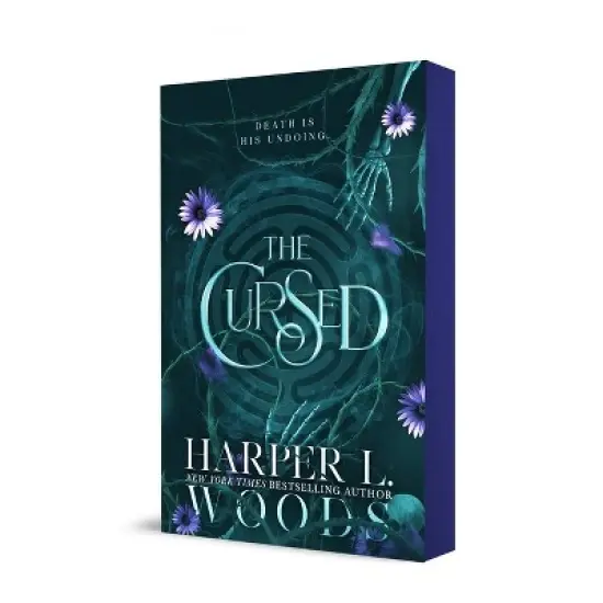 The Cursed - (Coven of Bones) by Harper L Woods image {2}