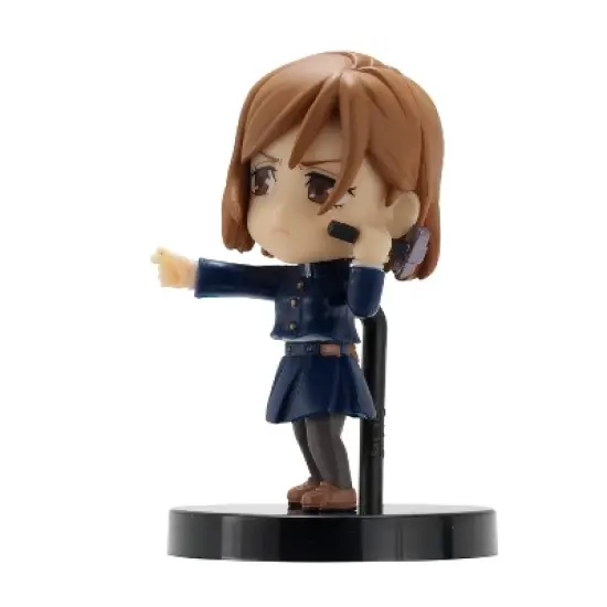 Demon Slayer Jujutsu Kaisen Adverge Series 2 Action Figure Set - 4pk image {2}