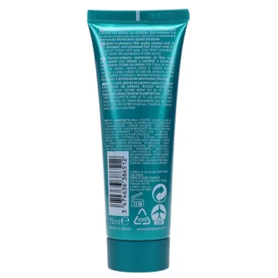 Kerastase Resistance Bain Therapiste Shampoo 2.5 oz 2 Pack image {7}
