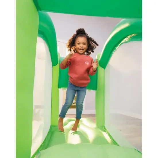 Little Tikes Inflatable Dino Bouncer image {4}