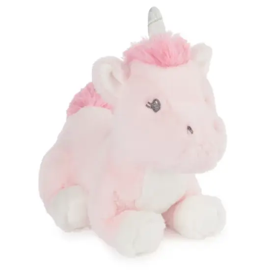 Baby GUND Alora Unicorn Plush, Stuffed Animal for Babies and Toddlers, Pink, 10&rdquo; image {7}