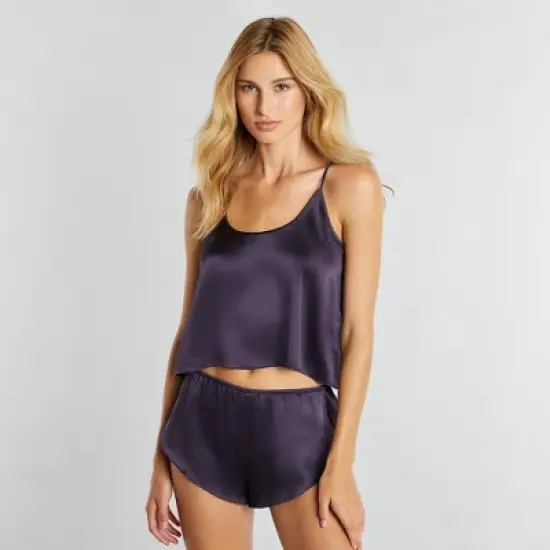 Journelle Women's Celine Open Back Cami Tank Top image {2}