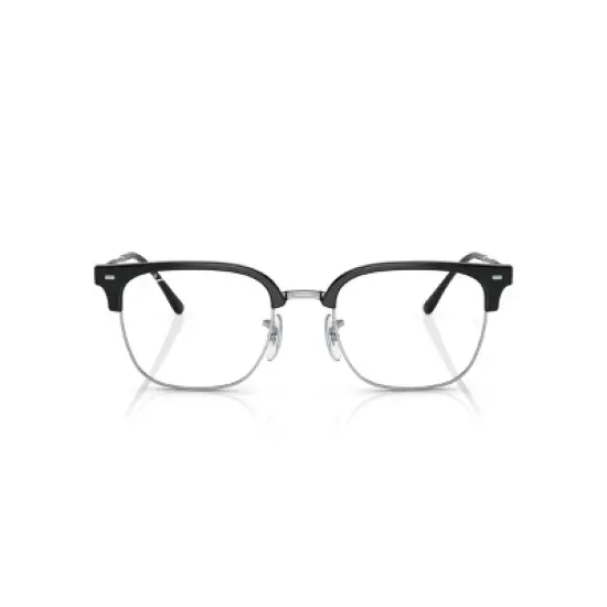 Ray-Ban RB7216 53mm Clubmaster Gender Neutral Square Eyeglasses - prescription-ready image {1}
