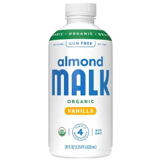 Malk Dairy-Free Almond Milk image {6}