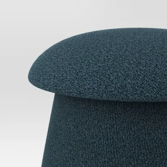 Mushroom Upholstered Storage Ottoman - Room Essentials&trade; image {4}