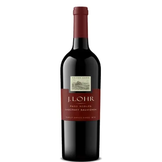 J. Lohr Estates Seven Oaks Cabernet Sauvignon - 750ml Bottle image {4}
