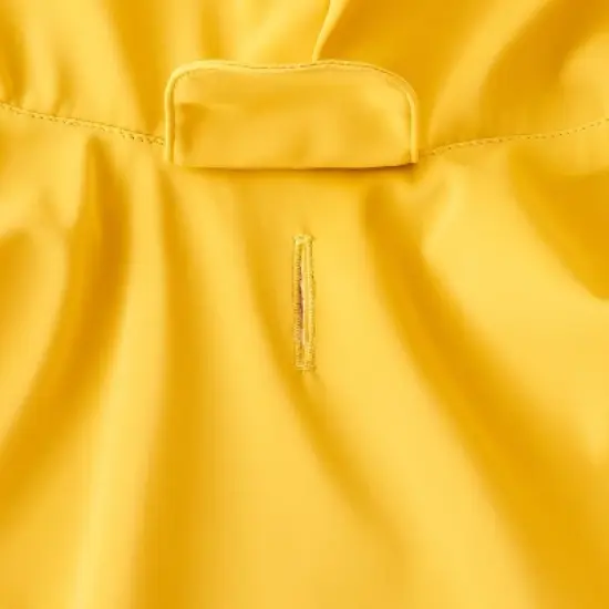 Spring Raincoat Dog Hoodie - Boots & Barkley&trade; Yellow image {3}