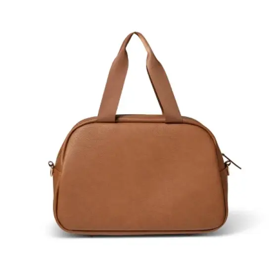 Igloo Luxe Satchel Cooler Bag - Cognac image {8}