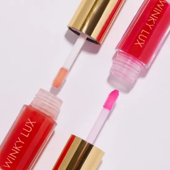 Winky Lux Tinted Lip Oil - 0.12 fl oz image {2}