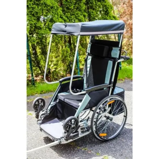 Ready Covers | Pedicruiser - Adult Trailer / Stroller / Wheelchair image {1}