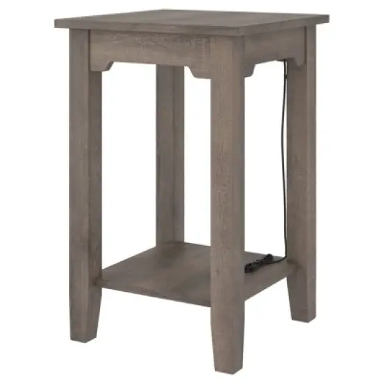 Arlenbry Chair Side End Table Gray - Signature Design by Ashley image {2}