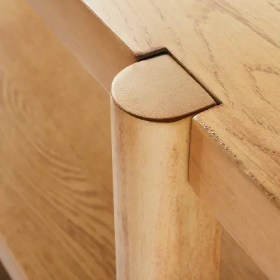 57" Portola Hills 5 Shelf Horizontal Bookcase - Threshold&trade; designed with Studio McGee image {3}