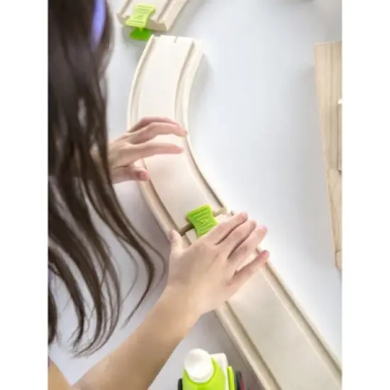 Guidecraft Block Science Foundation Set C  - 155 Pcs image {3}