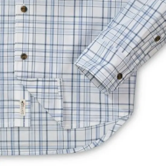 Hope & Henry Mens' Poplin Button Down Shirt image {5}