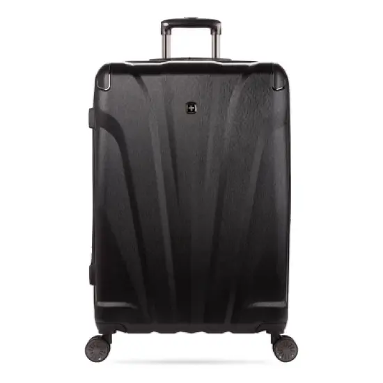 SWISSGEAR Cascade Hardside Large Checked Suitcase image {13}