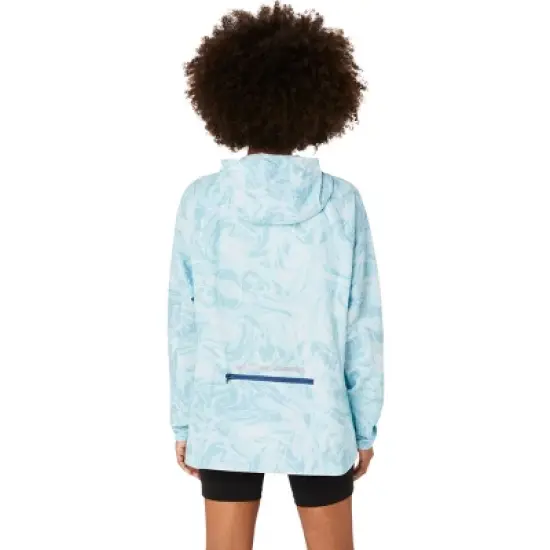 ASICS Women's PR LYTE PACKABLE JACKET APPAREL 2012C761 image {1}