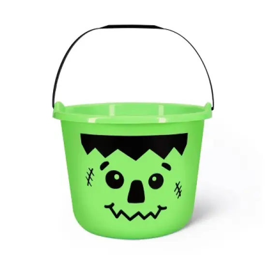 Plastic Basket Frankenstein - Bullseye's Playground&trade; image {3}