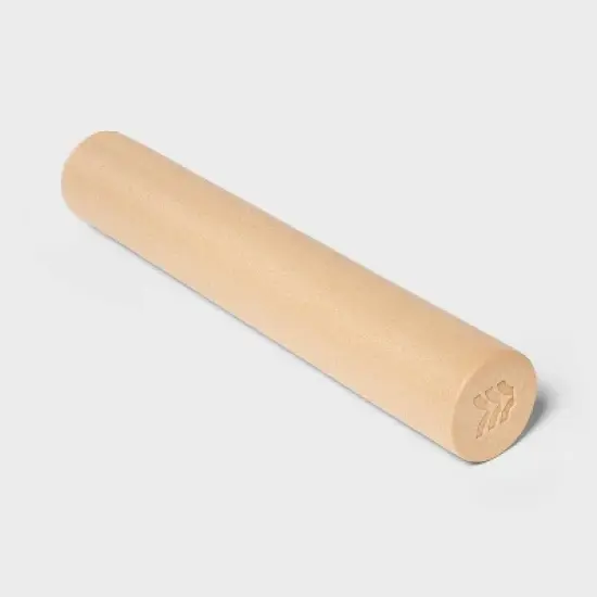 36" Foam Roller - Beige - All In Motion&trade;: EPE Material, Whole Body Use image {3}