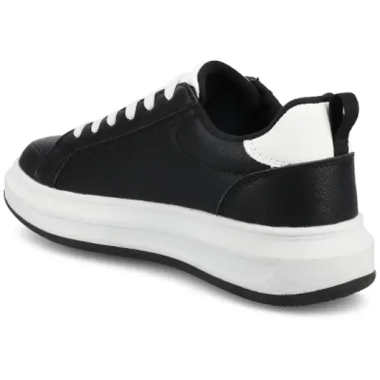 Journee Women's Meeya Casual Sneakers image {6}