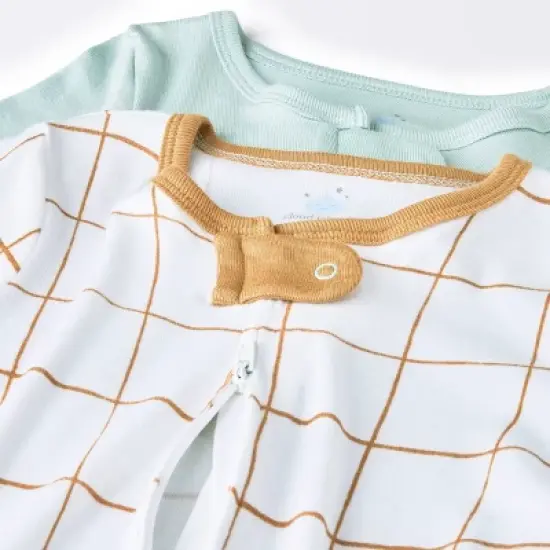 Baby Boys' 2pk Premium Sleep N' Play - Cloud Island&trade; image {2}