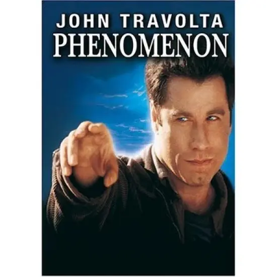 Phenomenon (DVD)(1996) image {1}